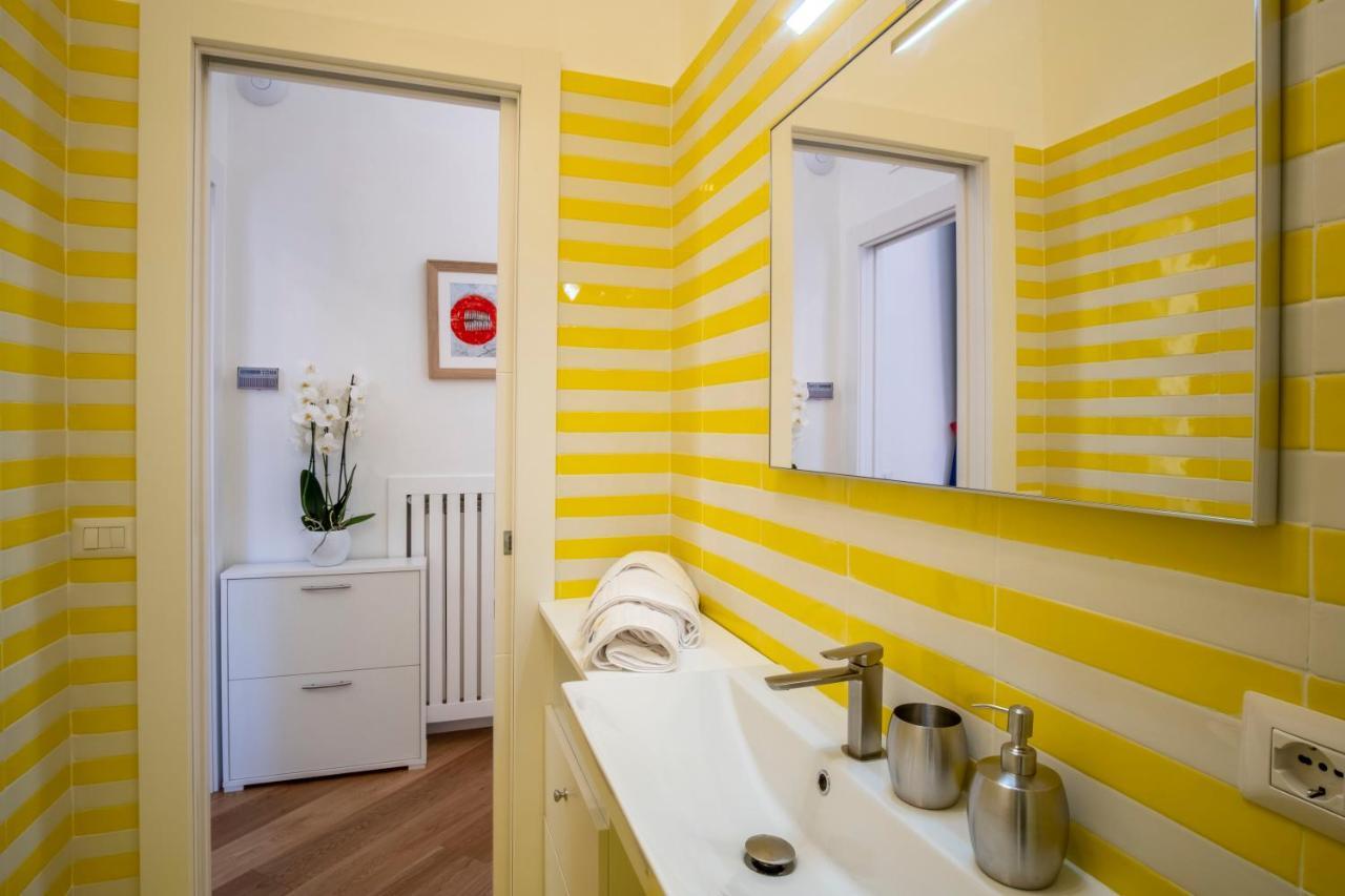 Sea View Luxury Apartment Castellammare di Stabia Eksteriør billede