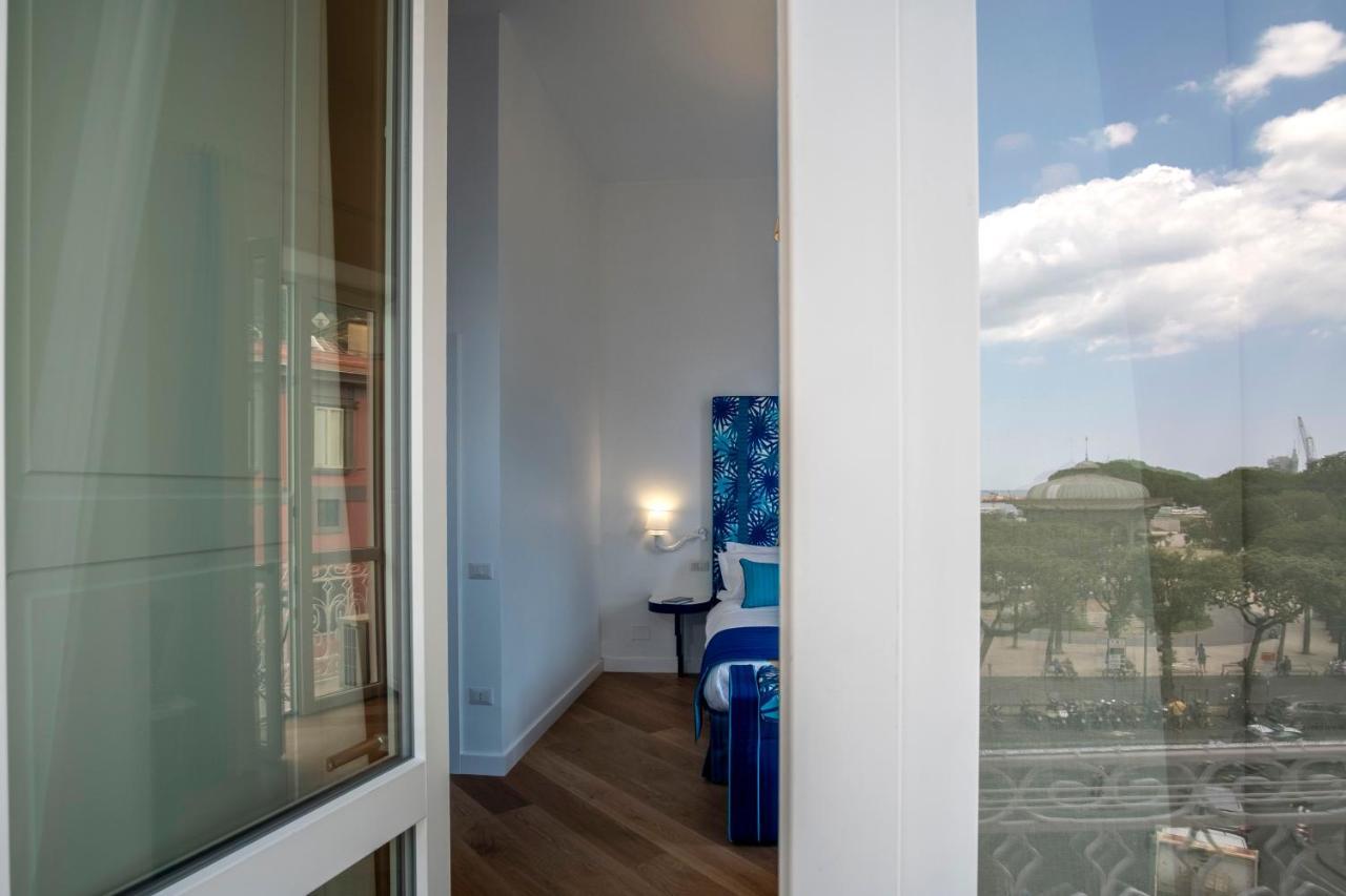 Sea View Luxury Apartment Castellammare di Stabia Eksteriør billede