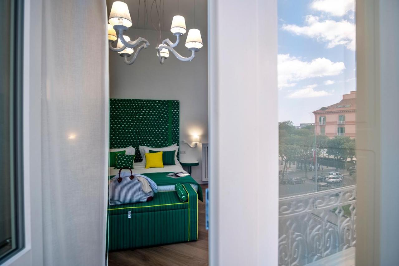 Sea View Luxury Apartment Castellammare di Stabia Eksteriør billede