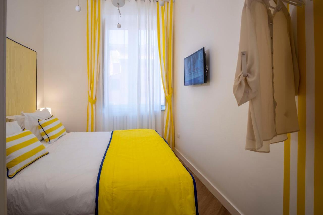 Sea View Luxury Apartment Castellammare di Stabia Eksteriør billede