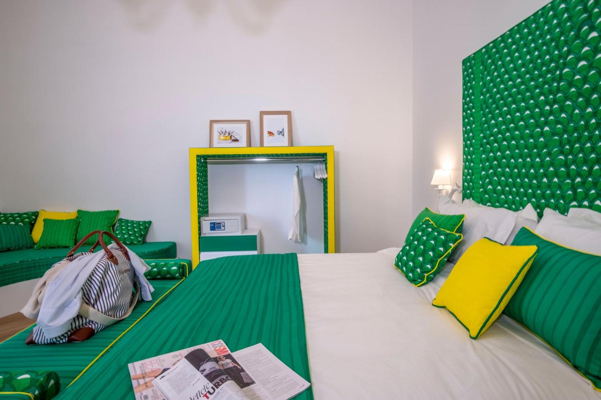 Sea View Luxury Apartment Castellammare di Stabia Eksteriør billede