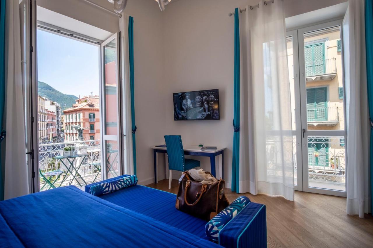 Sea View Luxury Apartment Castellammare di Stabia Eksteriør billede