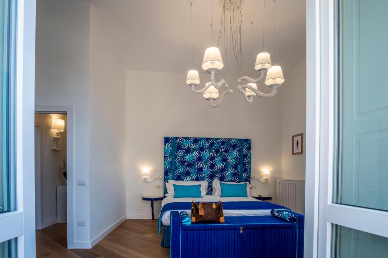 Sea View Luxury Apartment Castellammare di Stabia Eksteriør billede