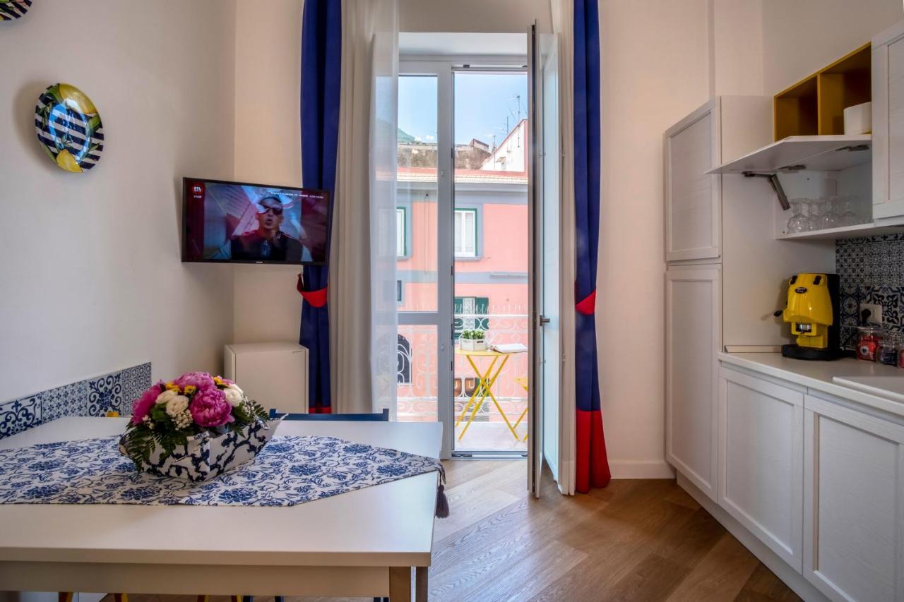 Sea View Luxury Apartment Castellammare di Stabia Eksteriør billede