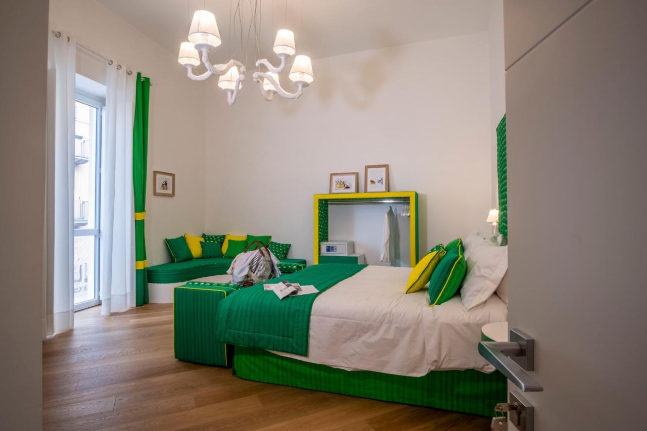 Sea View Luxury Apartment Castellammare di Stabia Eksteriør billede